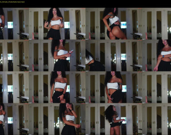 katyerave — 16 minute Chaturbate female cam show recording, 720p, May 17, 2024