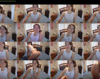 katynowhere — 121 minute Chaturbate female cam show recording, 480p, May 17, 2024