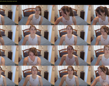 katynowhere — 3 minute Chaturbate female cam show recording, 480p, May 17, 2024