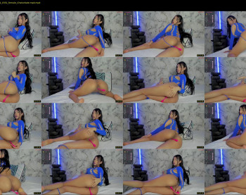 kellyfernandes — 49 minute Chaturbate female cam show recording, 720p, May 16, 2024