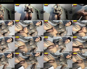 kendrik_brown — 120 minute Chaturbate male cam show recording, 720p, May 16, 2024