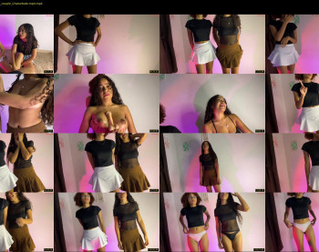 kittyand — 73 minute Chaturbate couple cam show recording, 720p, May 17, 2024