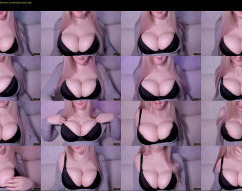 kriisrus — 57 minute Chaturbate female cam show recording, 720p, May 17, 2024