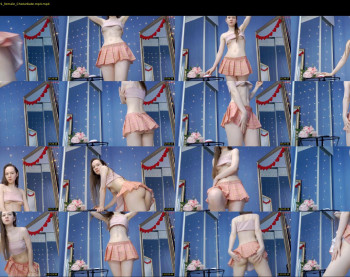 kriskras__ — 94 minute Chaturbate female cam show recording, 720p, May 16, 2024