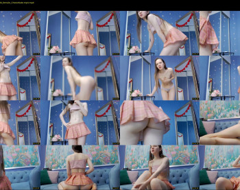 kriskras__ — 57 minute Chaturbate female cam show recording, 720p, May 16, 2024