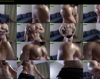 kurt_stone1 — 33 minute Chaturbate male cam show recording, 720p, May 16, 2024