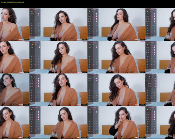 lady_yas — 120 minute Chaturbate female cam show recording, 720p, May 16, 2024