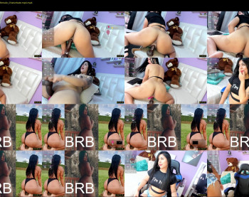 lesly_w — 121 minute Chaturbate female cam show recording, 720p, May 16, 2024