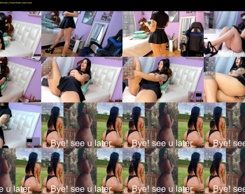 lesly_w — 91 minute Chaturbate female cam show recording, 720p, May 16, 2024