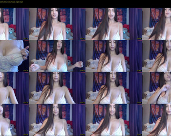 li_lu666 — 6 minute Chaturbate female cam show recording, 720p, May 16, 2024