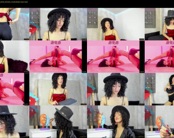lilithsteinberg — 121 minute Chaturbate female cam show recording, 720p, May 17, 2024