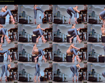 lillemax — 120 minute Chaturbate female cam show recording, 720p, May 16, 2024