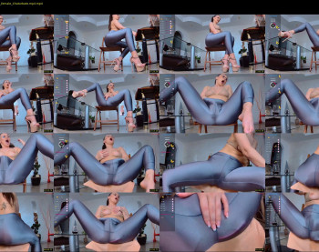 lillemax — 63 minute Chaturbate female cam show recording, 720p, May 16, 2024