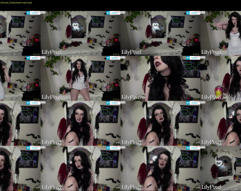 lilypixel — 5 minute Chaturbate female cam show recording, 720p, May 17, 2024