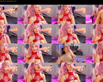 luci_naughty_ — 102 minute Chaturbate female cam show recording, 720p, May 16, 2024