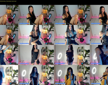lucia_sandy — 71 minute Chaturbate female cam show recording, 720p, May 17, 2024