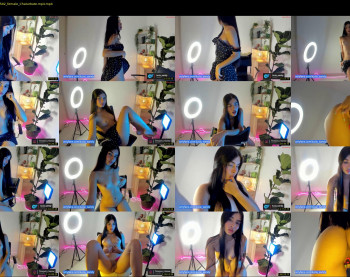 lucia_sandy — 120 minute Chaturbate female cam show recording, 720p, May 17, 2024