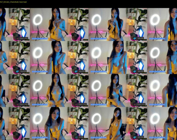 lucia_sandy — 23 minute Chaturbate female cam show recording, 720p, May 17, 2024