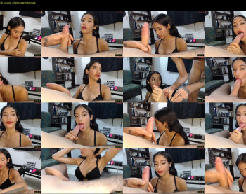 lunadaniel — 59 minute Chaturbate couple cam show recording, 720p, May 16, 2024
