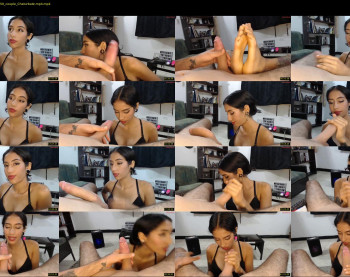 lunadaniel — 47 minute Chaturbate couple cam show recording, 720p, May 16, 2024