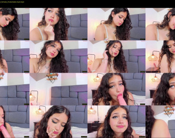 mailin18 — 75 minute Chaturbate female cam show recording, 720p, May 16, 2024