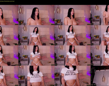 maquiii — 78 minute Chaturbate female cam show recording, 720p, May 17, 2024