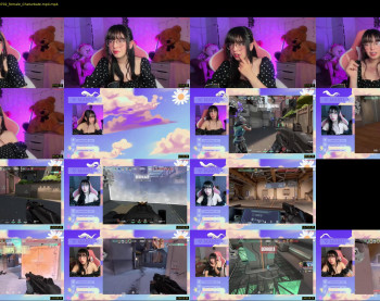 maru_chan_ — 120 minute Chaturbate female cam show recording, 720p, May 16, 2024