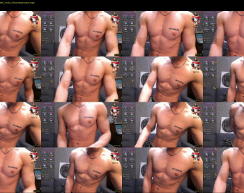marvelboy_ — 5 minute Chaturbate male cam show recording, 720p, May 17, 2024