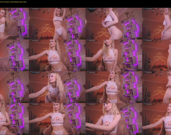 mashmerize — 120 minute Chaturbate female cam show recording, 720p, May 16, 2024