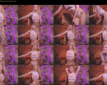 mashmerize — 17 minute Chaturbate female cam show recording, 720p, May 16, 2024