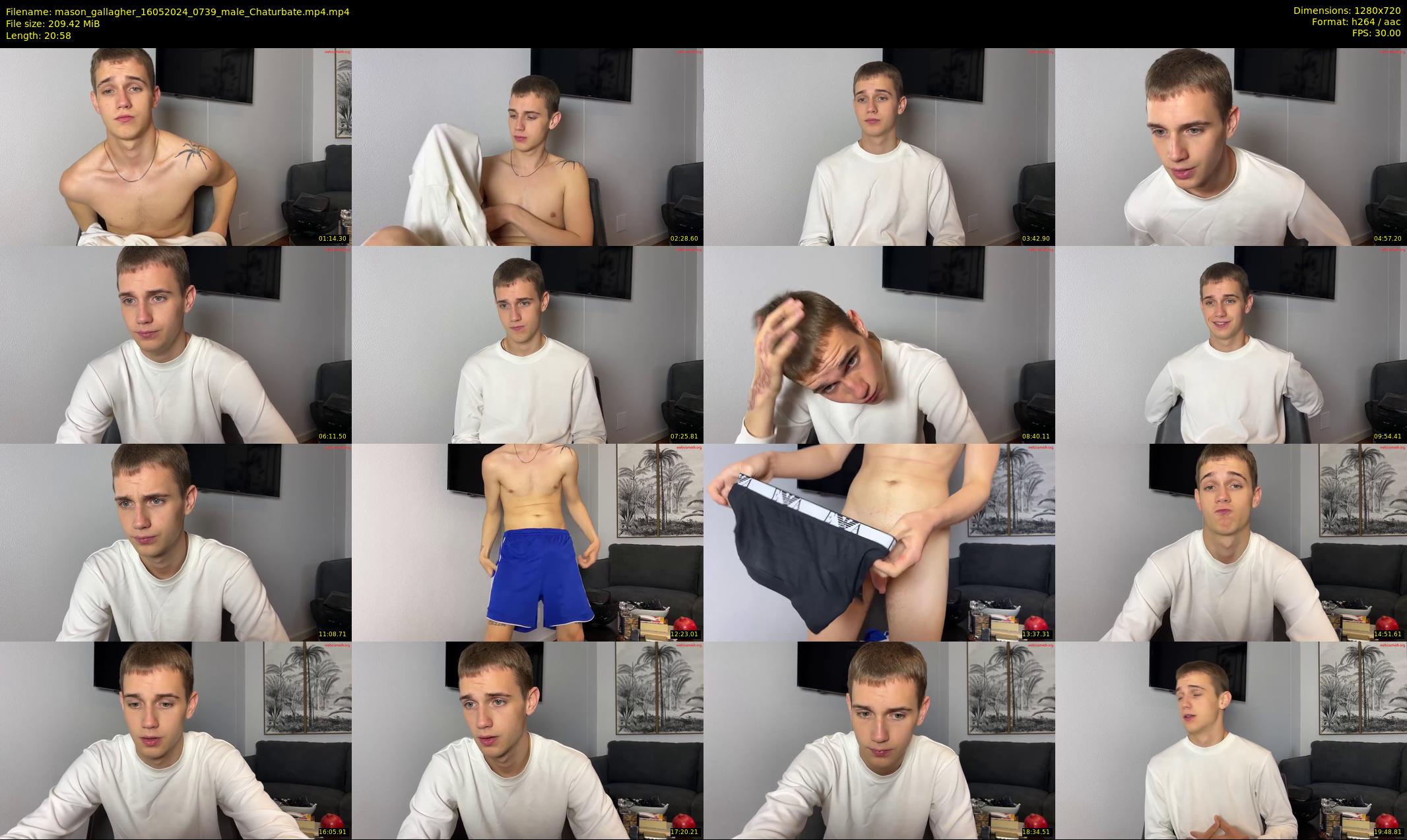 mason_gallagher — 21 minute Chaturbate male cam show recording, 720p, May 16, 2024