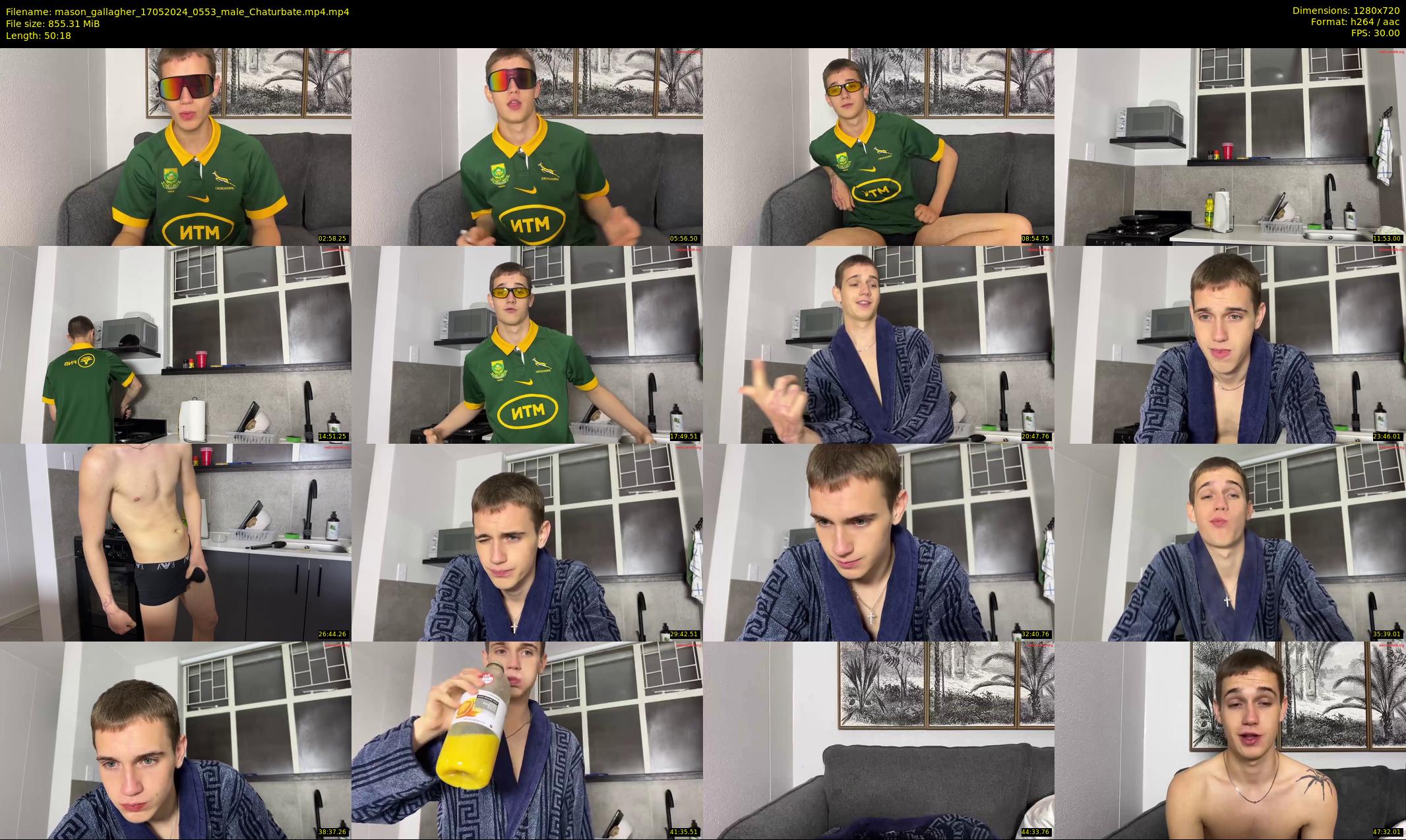 mason_gallagher — 51 minute Chaturbate male cam show recording, 720p, May 17, 2024