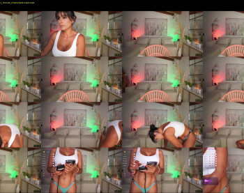meegan1 — 7 minute Chaturbate female cam show recording, 720p, May 17, 2024