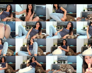 mellbell_ — 120 minute Chaturbate female cam show recording, 720p, May 17, 2024