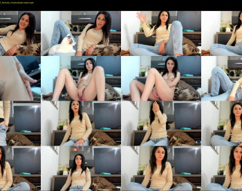 mellbell_ — 87 minute Chaturbate female cam show recording, 720p, May 17, 2024