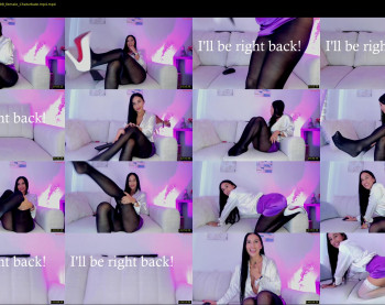 miarouss3 — 120 minute Chaturbate female cam show recording, 720p, May 16, 2024