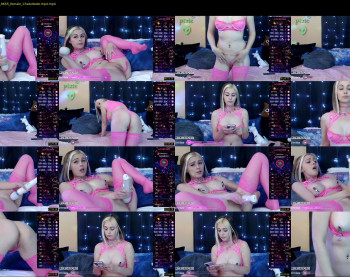 midnightpixie — 53 minute Chaturbate female cam show recording, 720p, May 16, 2024