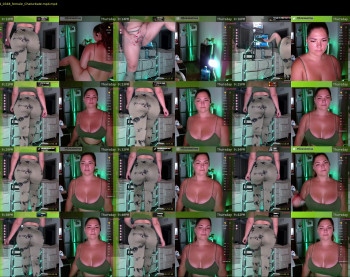 milavalentinax — 38 minute Chaturbate female cam show recording, 720p, May 17, 2024