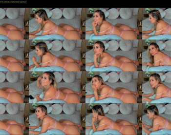 millarousse1 — 24 minute Chaturbate female cam show recording, 720p, May 16, 2024