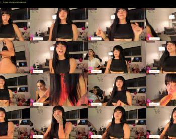 ming_yue_ — 121 minute Chaturbate female cam show recording, 720p, May 16, 2024