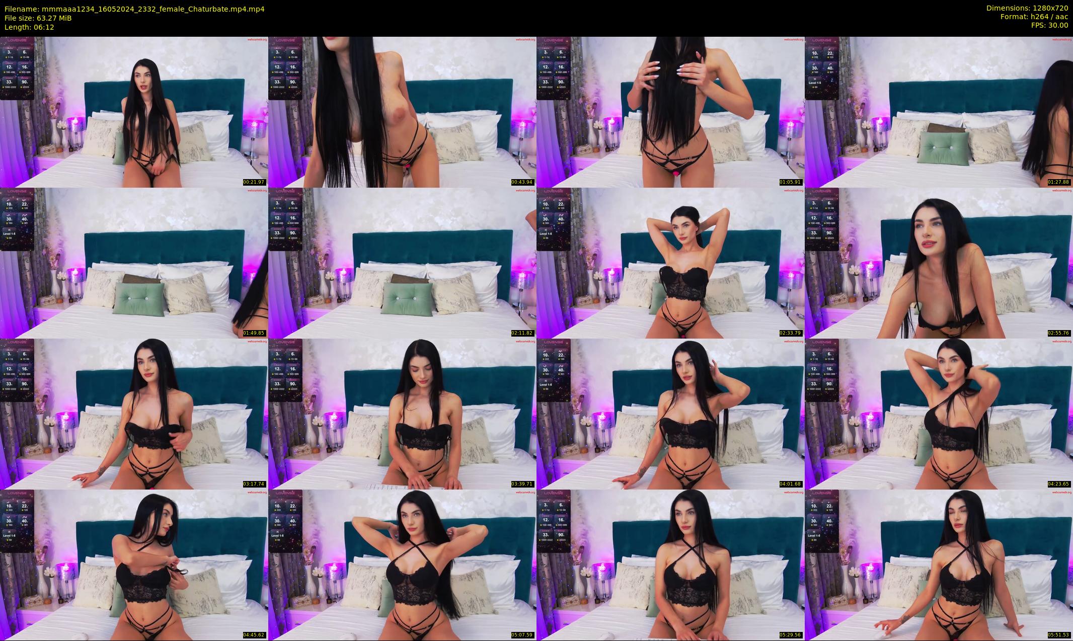 mmmaaa1234 — 7 minute Chaturbate female cam show recording, 720p, May 16, 2024