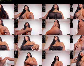 mollyrivera — 119 minute Chaturbate female cam show recording, 720p, May 17, 2024