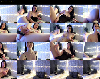 monique_a — 120 minute Chaturbate female cam show recording, 720p, May 16, 2024