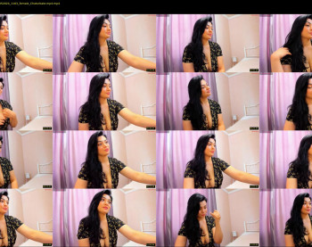 moroccan_diamond_ — 16 minute Chaturbate female cam show recording, 720p, May 16, 2024