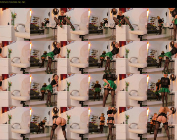 mrs_edha — 5 minute Chaturbate female cam show recording, 720p, May 16, 2024