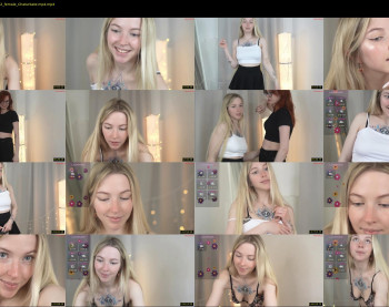 my_stella — 120 minute Chaturbate female cam show recording, 720p, May 16, 2024