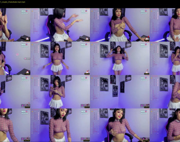 nanaleon — 80 minute Chaturbate couple cam show recording, 720p, May 16, 2024
