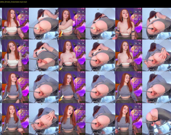 nancy_winter — 119 minute Chaturbate female cam show recording, 720p, May 16, 2024