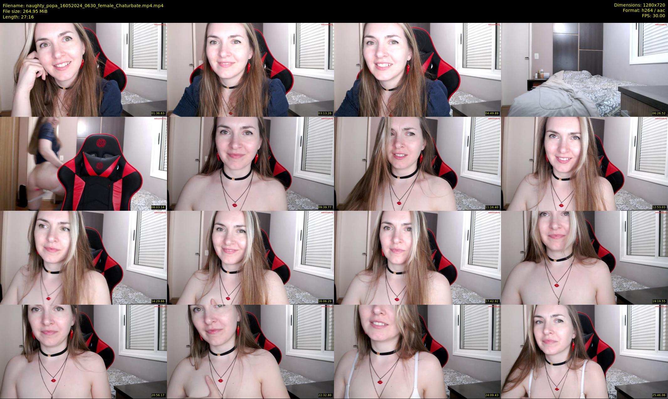 naughty_popa — 28 minute Chaturbate female cam show recording, 720p, May 16, 2024