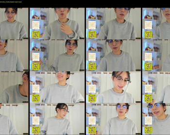 nezo_ — 16 minute Chaturbate female cam show recording, 720p, May 16, 2024